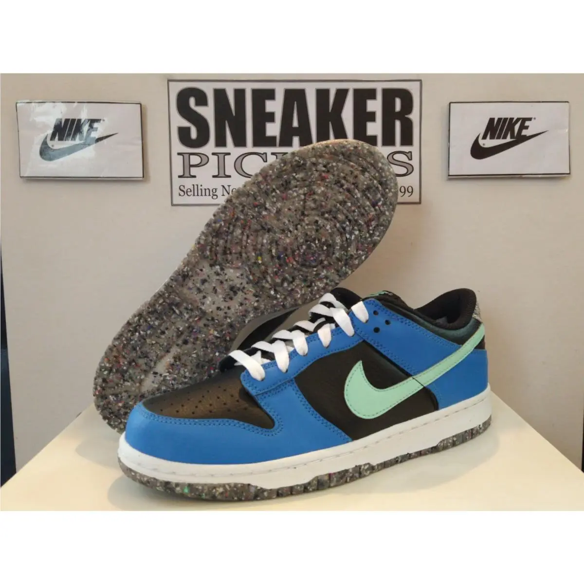 Nike shoes - Nike Dunk Low GS - Dunk Low - Black 0