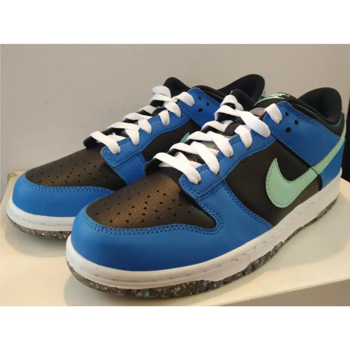 Nike shoes - Nike Dunk Low GS - Dunk Low - Black 5