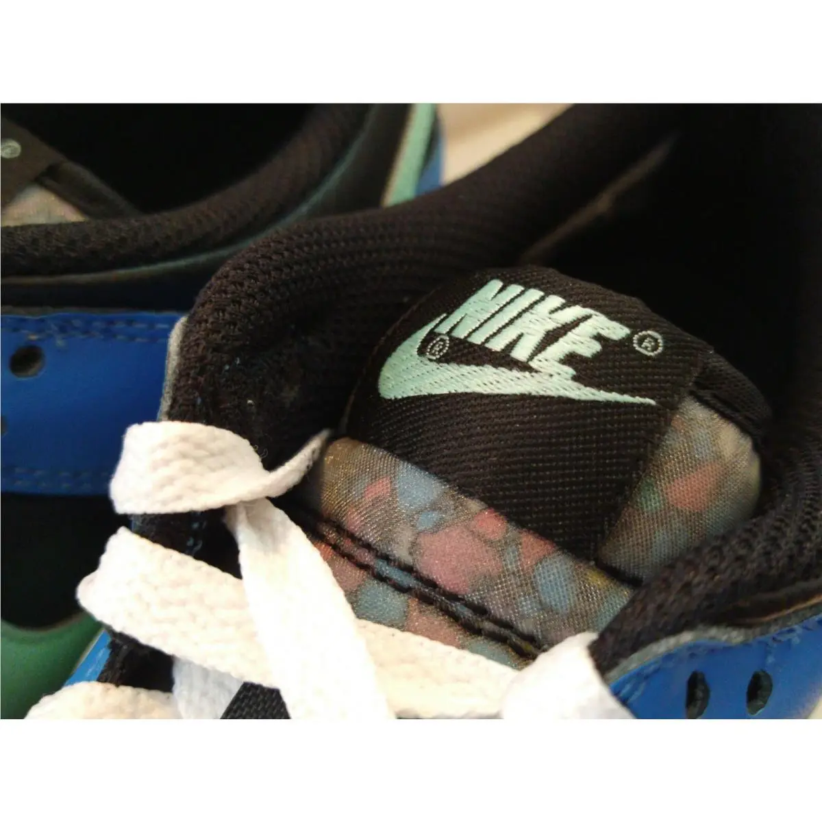 Nike shoes - Nike Dunk Low GS - Dunk Low - Black 1