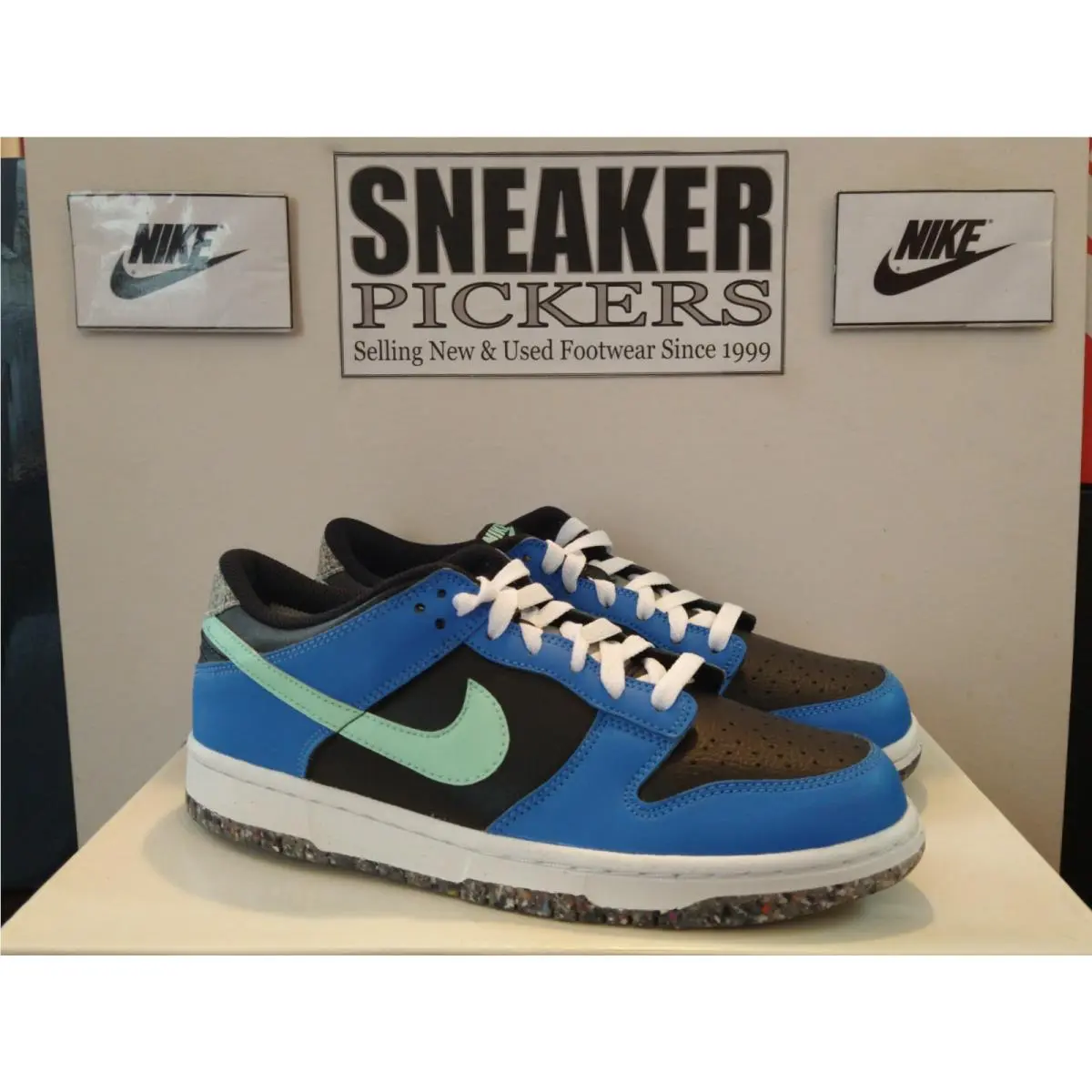 Nike shoes - Nike Dunk Low GS - Dunk Low - Black 2
