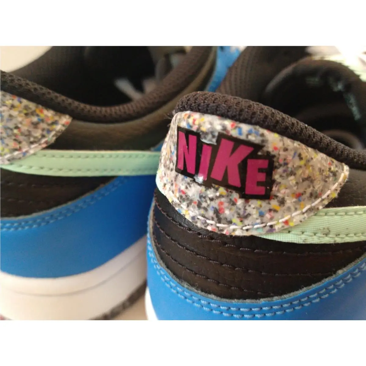 Nike shoes - Nike Dunk Low GS - Dunk Low - Black 4