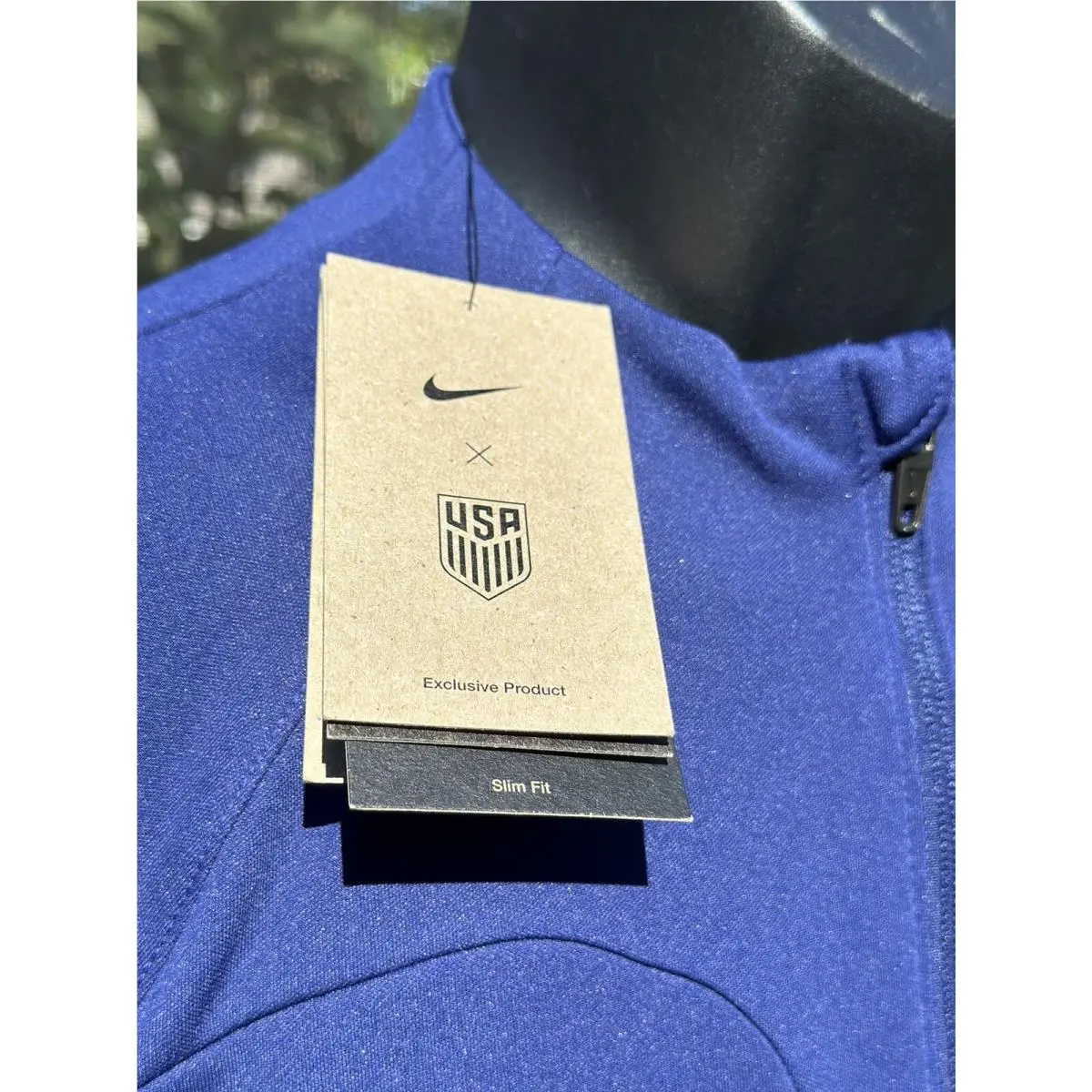 Nike clothing - Blue 4