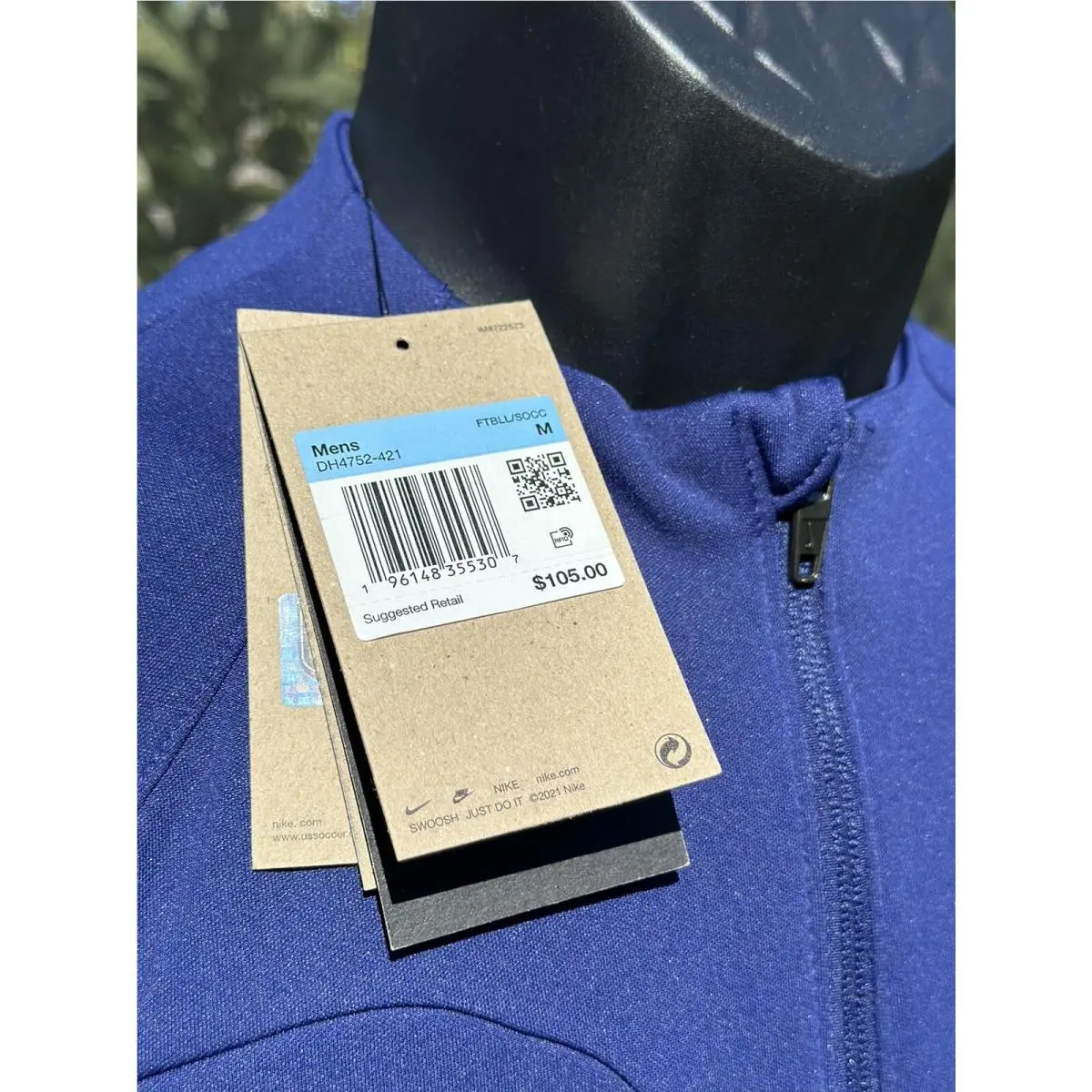 Nike clothing - Blue 5