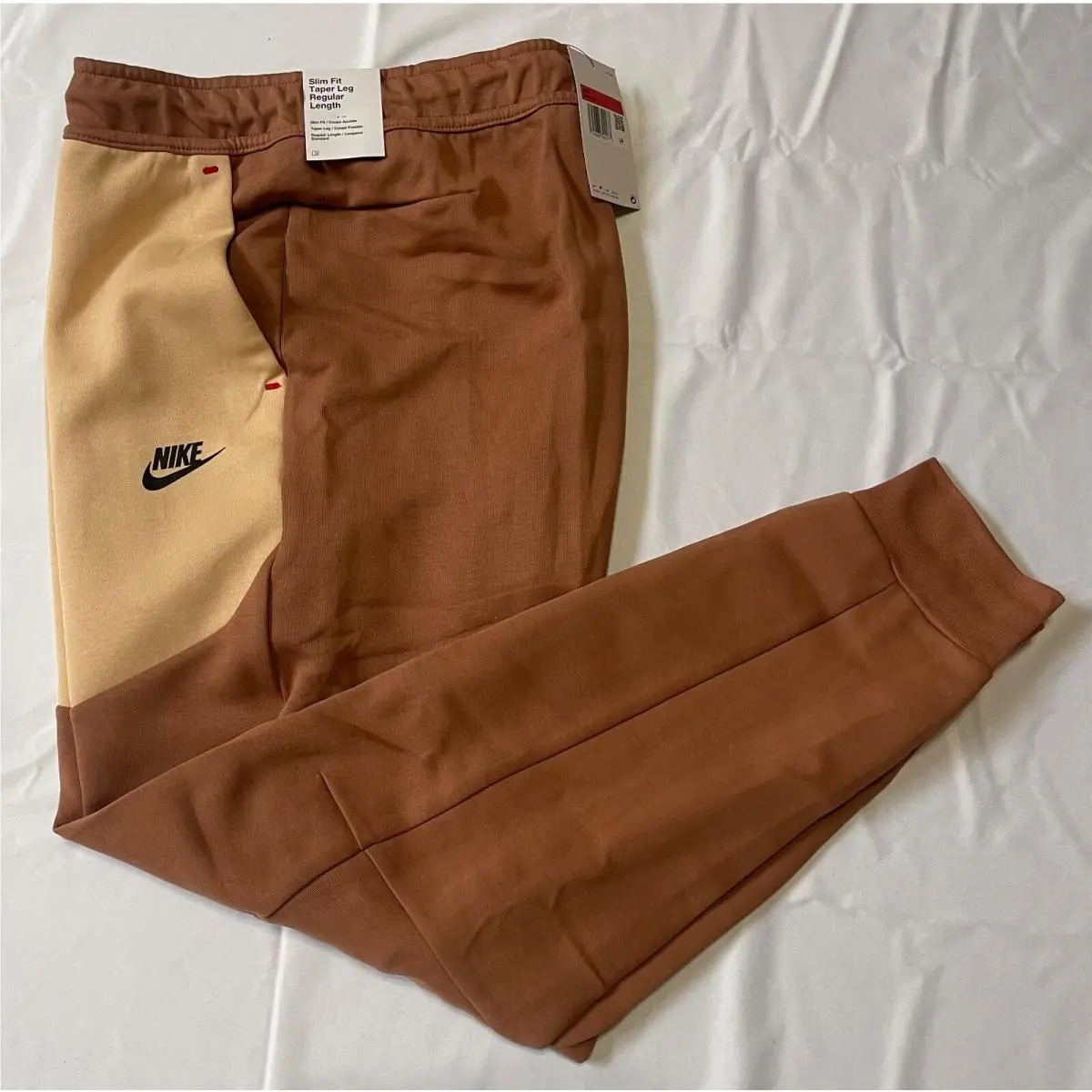 Sportswear Tech Fleece Joggers Mens Style : Cu4495-215 Size Large by Nike