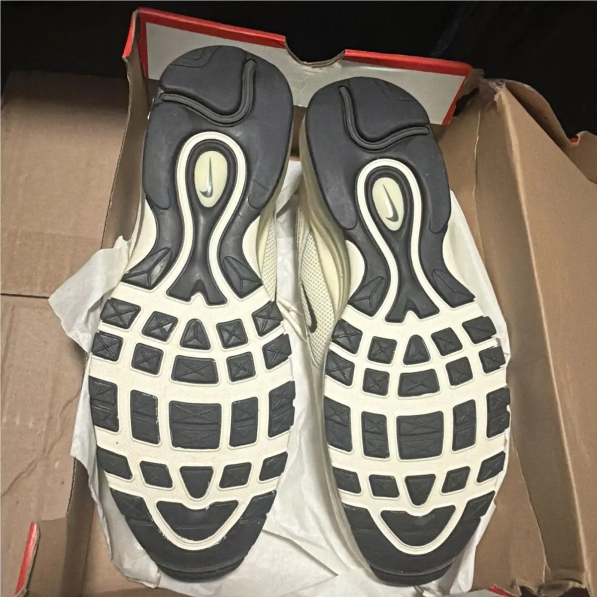 Nike shoes - Nike Air Max 97 - Air Max - Coconut 8