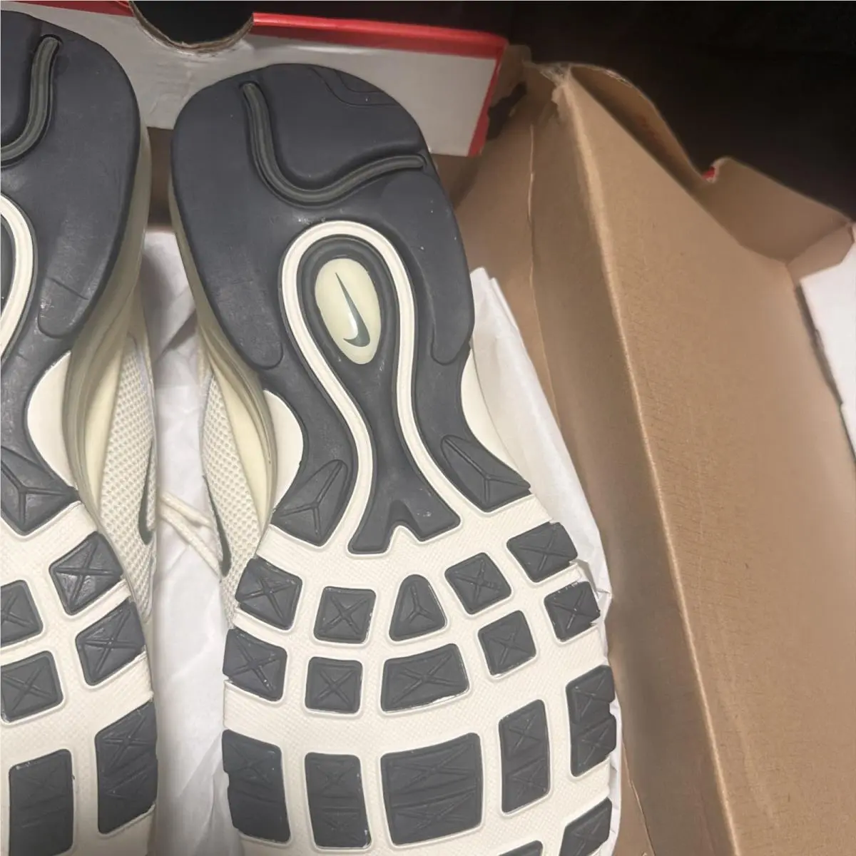 Nike shoes - Nike Air Max 97 - Air Max - Coconut 10