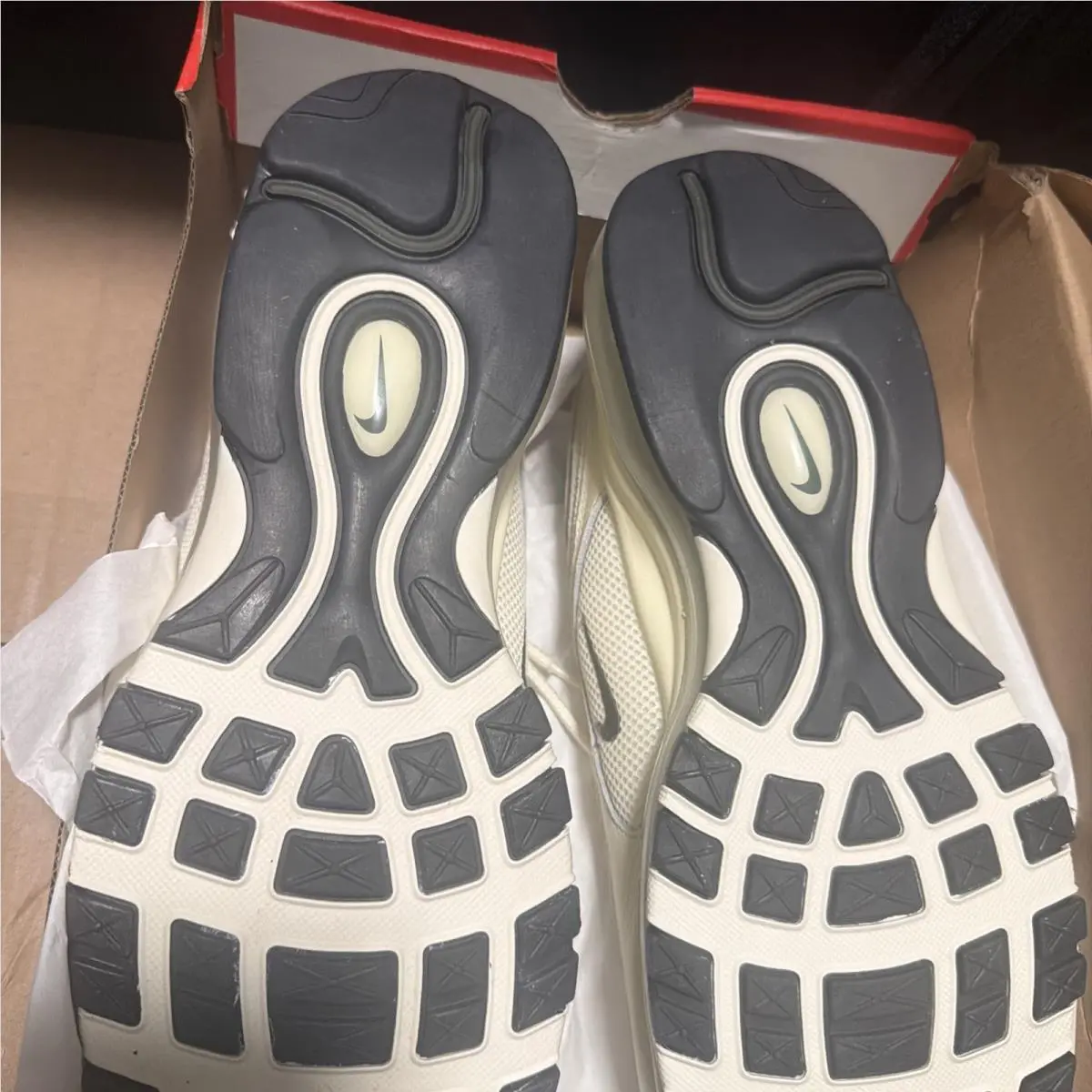 Nike shoes - Nike Air Max 97 - Air Max - Coconut 11