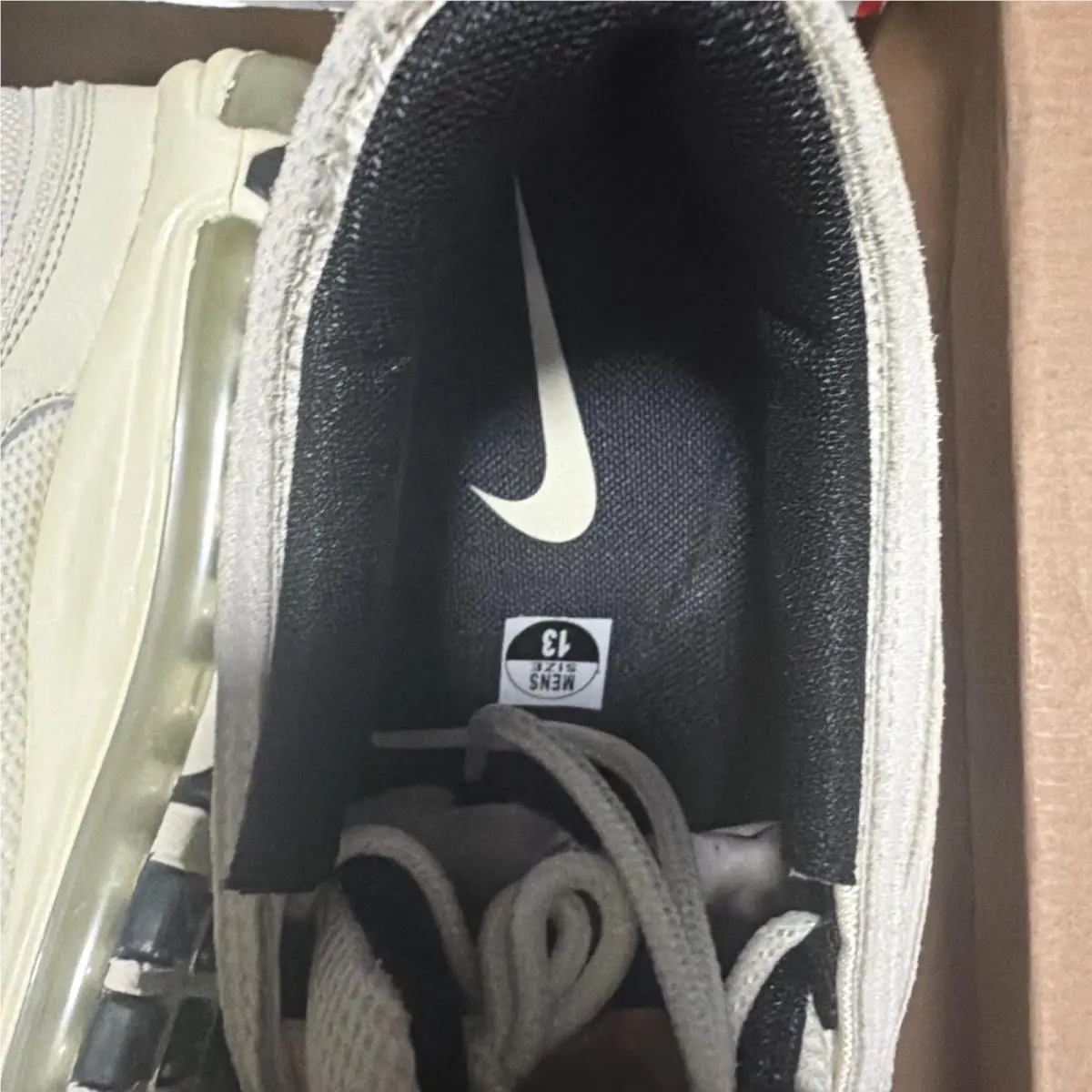 Nike shoes - Nike Air Max 97 - Air Max - Coconut 15
