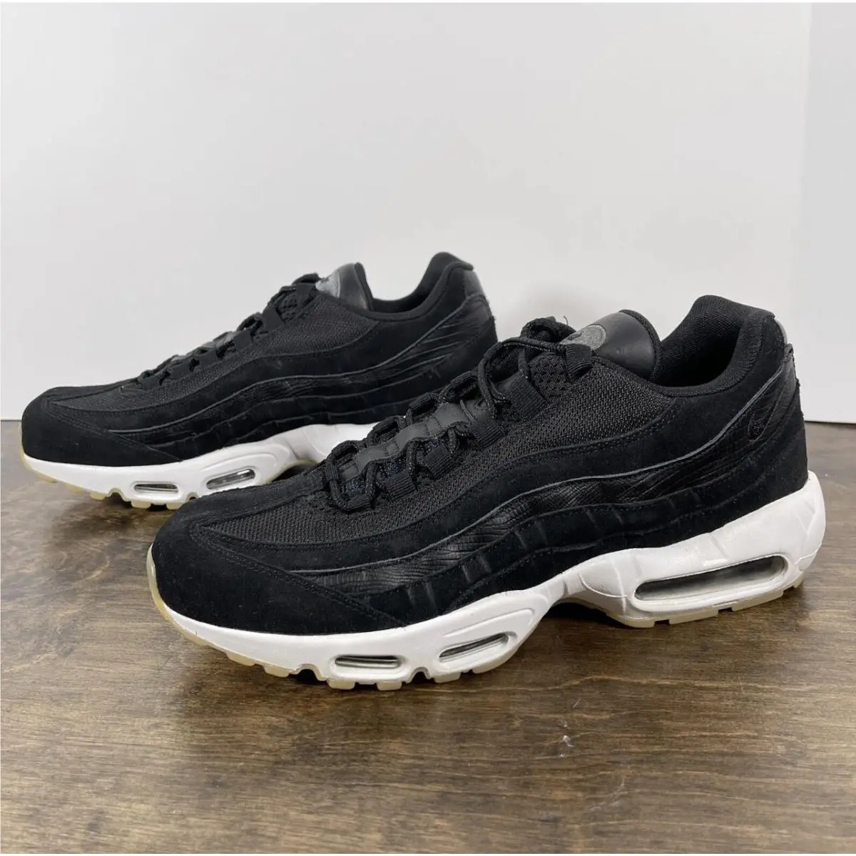 Nike shoes - Nike Air Max 95 - Air Max - 538416 016 - Black 0