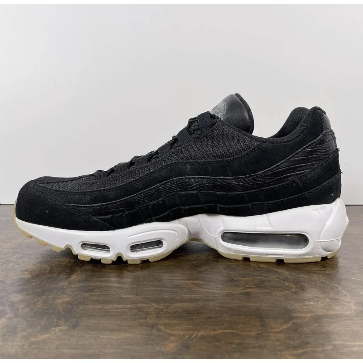 Nike shoes - Nike Air Max 95 - Air Max - 538416 016 - Black 2