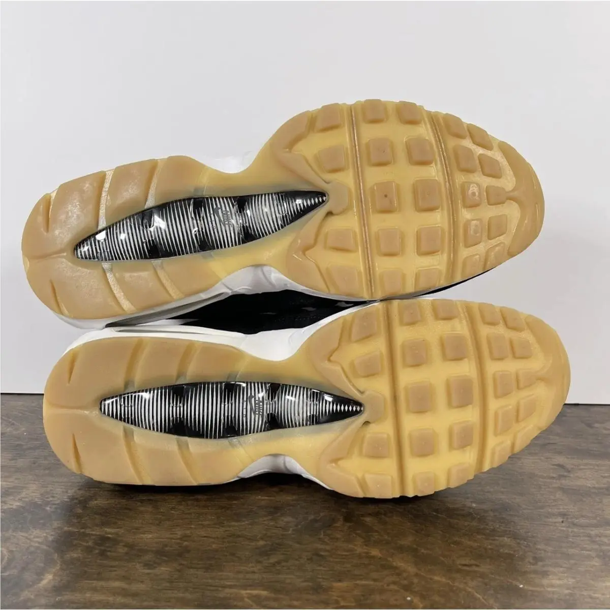 Nike shoes - Nike Air Max 95 - Air Max - 538416 016 - Black 5