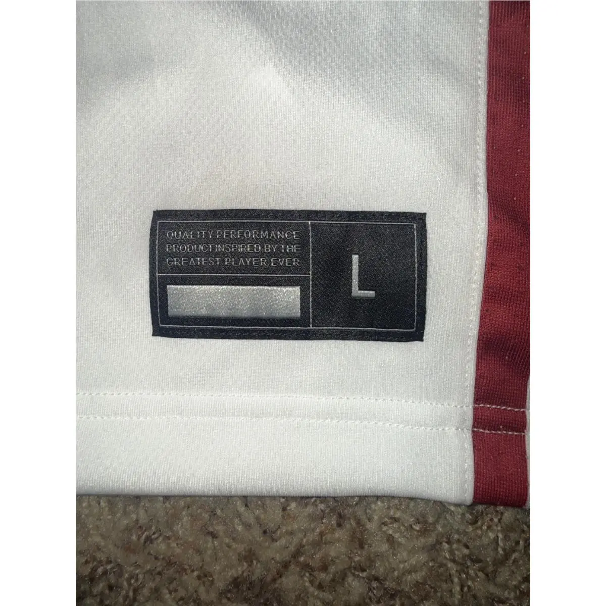 Nike clothing - NA - White 3