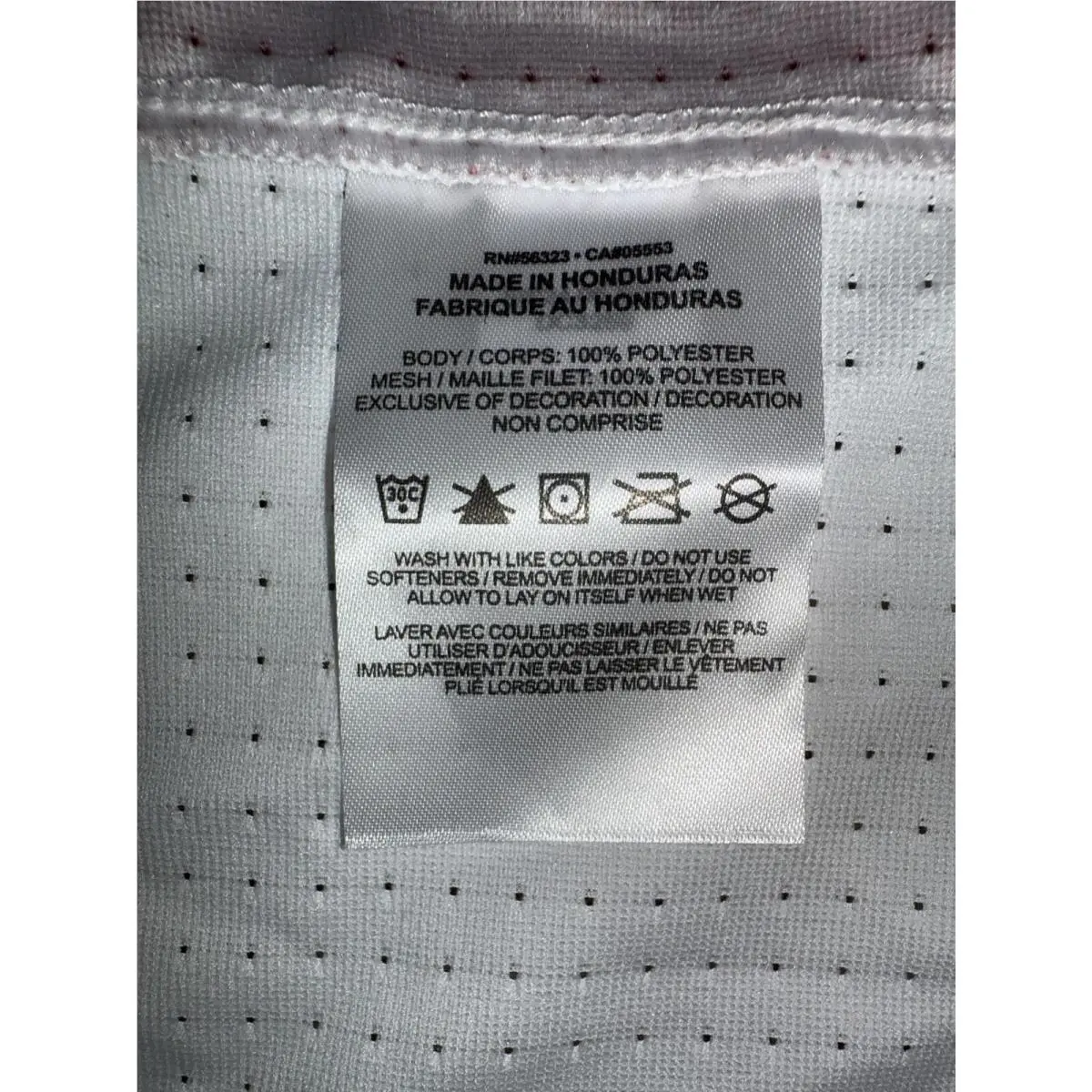 Nike clothing - NA - White 6