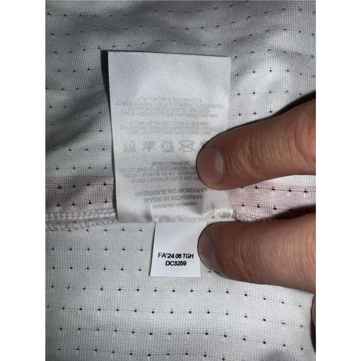 Nike clothing - NA - White 7