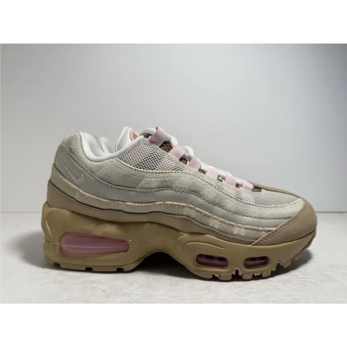 Nike shoes - Nike Air Max 95 - Air Max - IB6396-201 - Brown 0