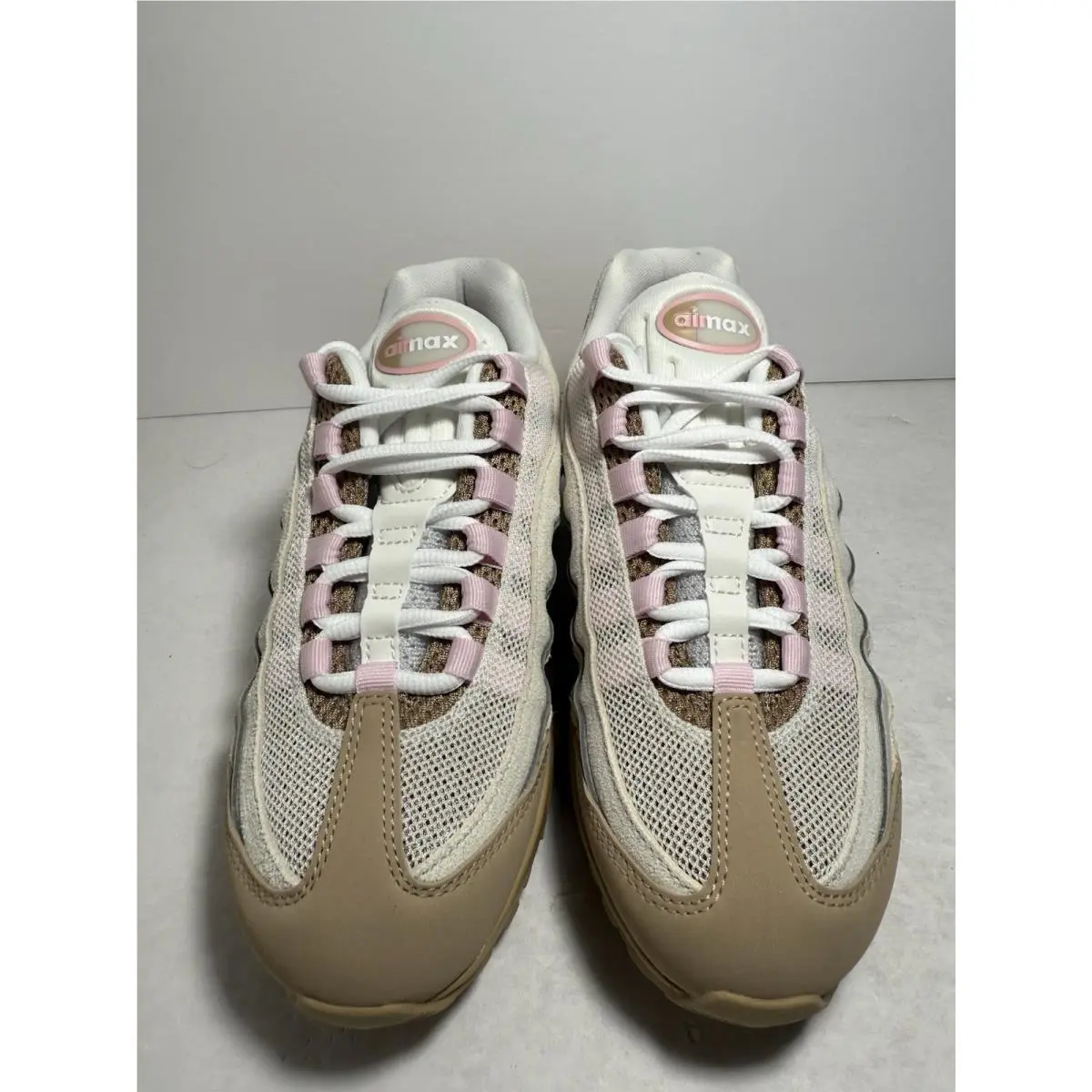 Nike shoes - Nike Air Max 95 - Air Max - IB6396-201 - Brown 1