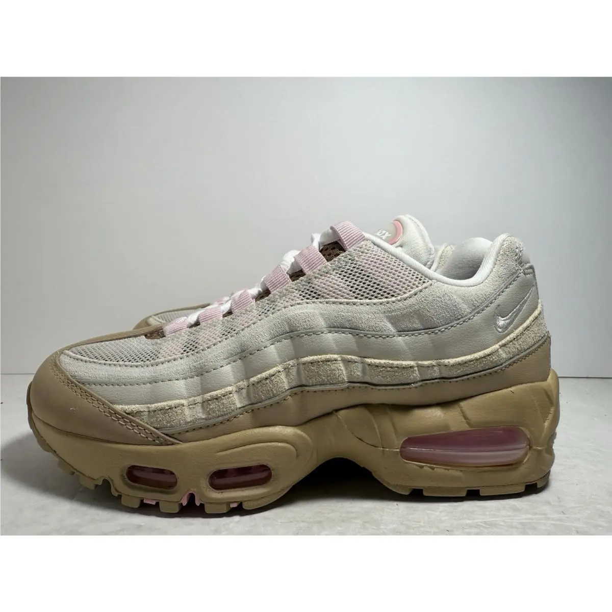 Nike shoes - Nike Air Max 95 - Air Max - IB6396-201 - Brown 2