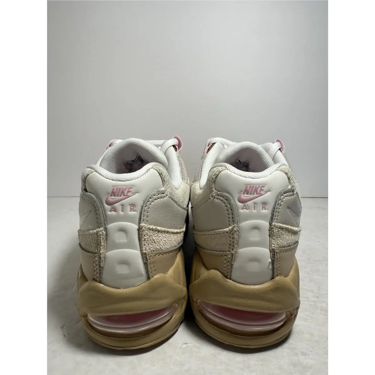 Nike shoes - Nike Air Max 95 - Air Max - IB6396-201 - Brown 3