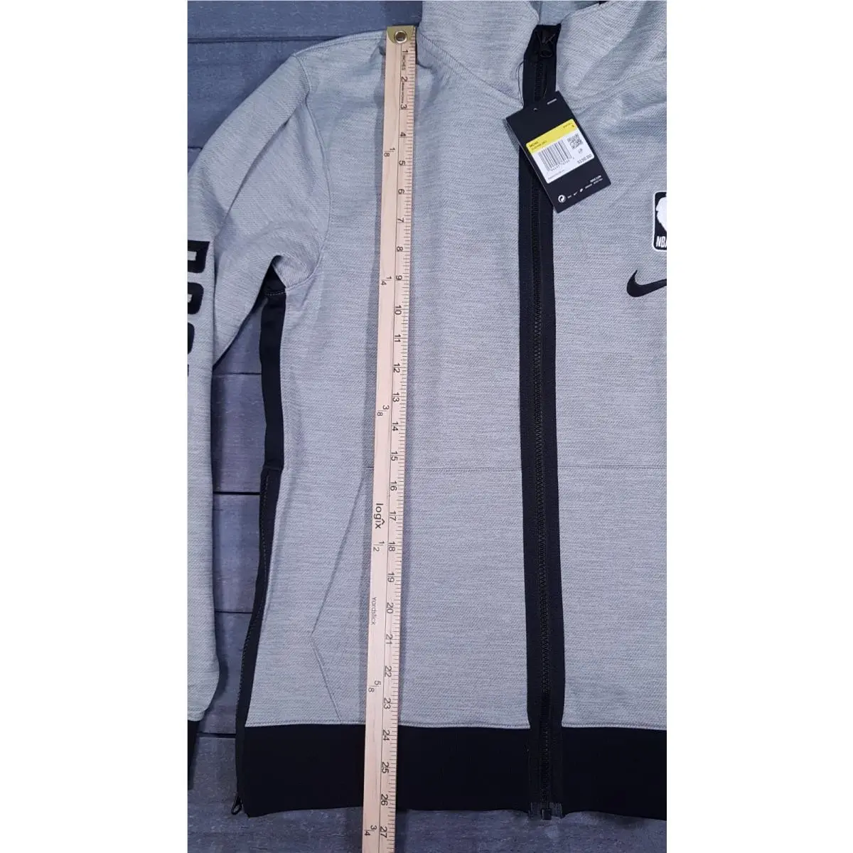 Nike clothing - Gray 8