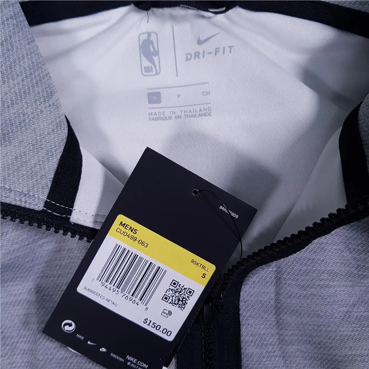 Nike clothing - Gray 5