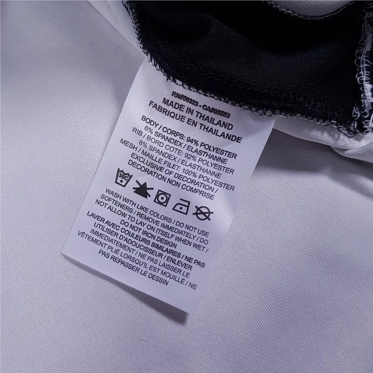 Nike clothing - Gray 6