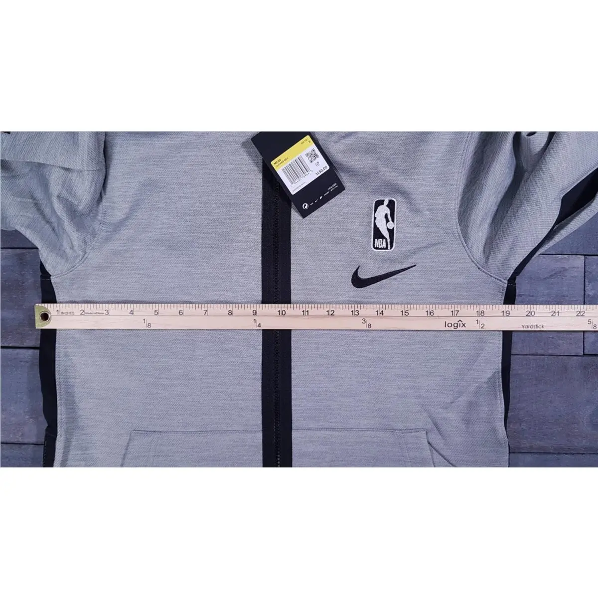 Nike clothing - Gray 7