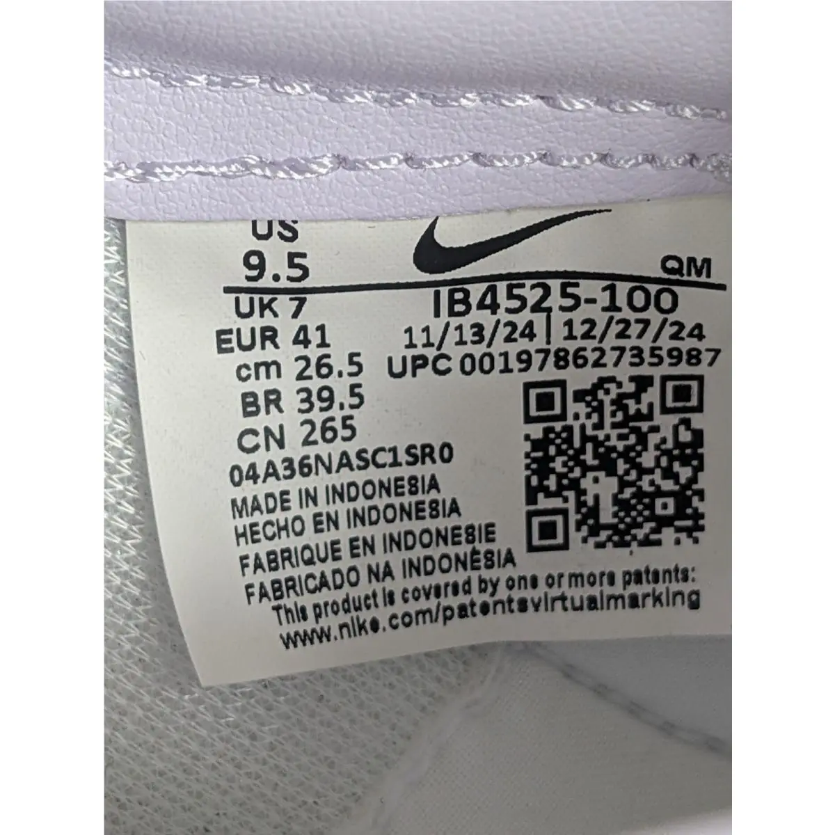 Nike shoes - Nike Killshot 2 - Killshot - White 9