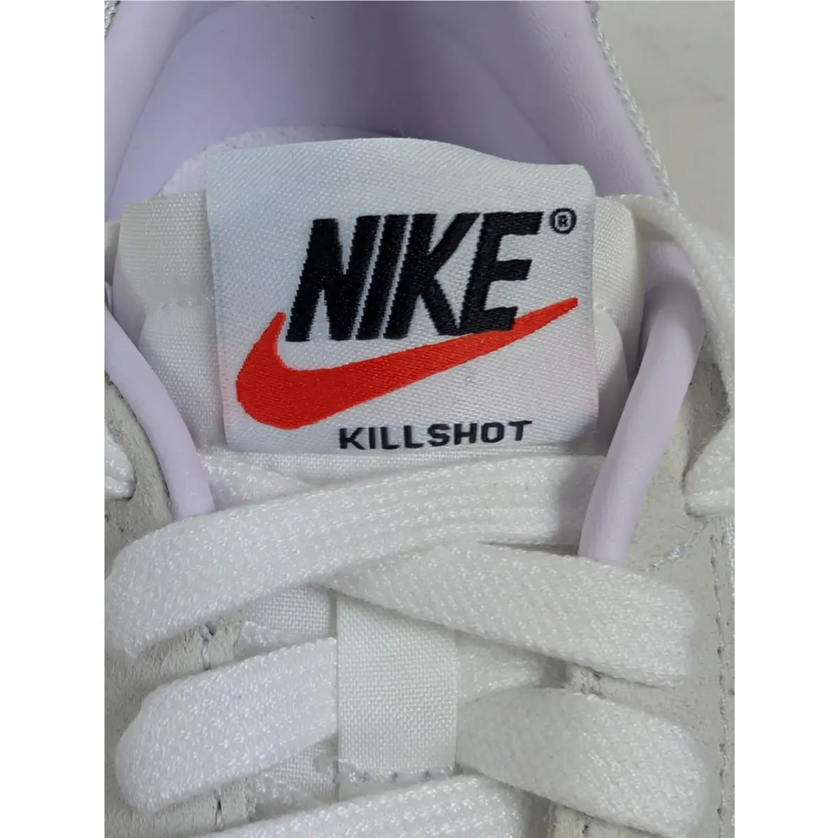 Nike shoes - Nike Killshot 2 - Killshot - White 12