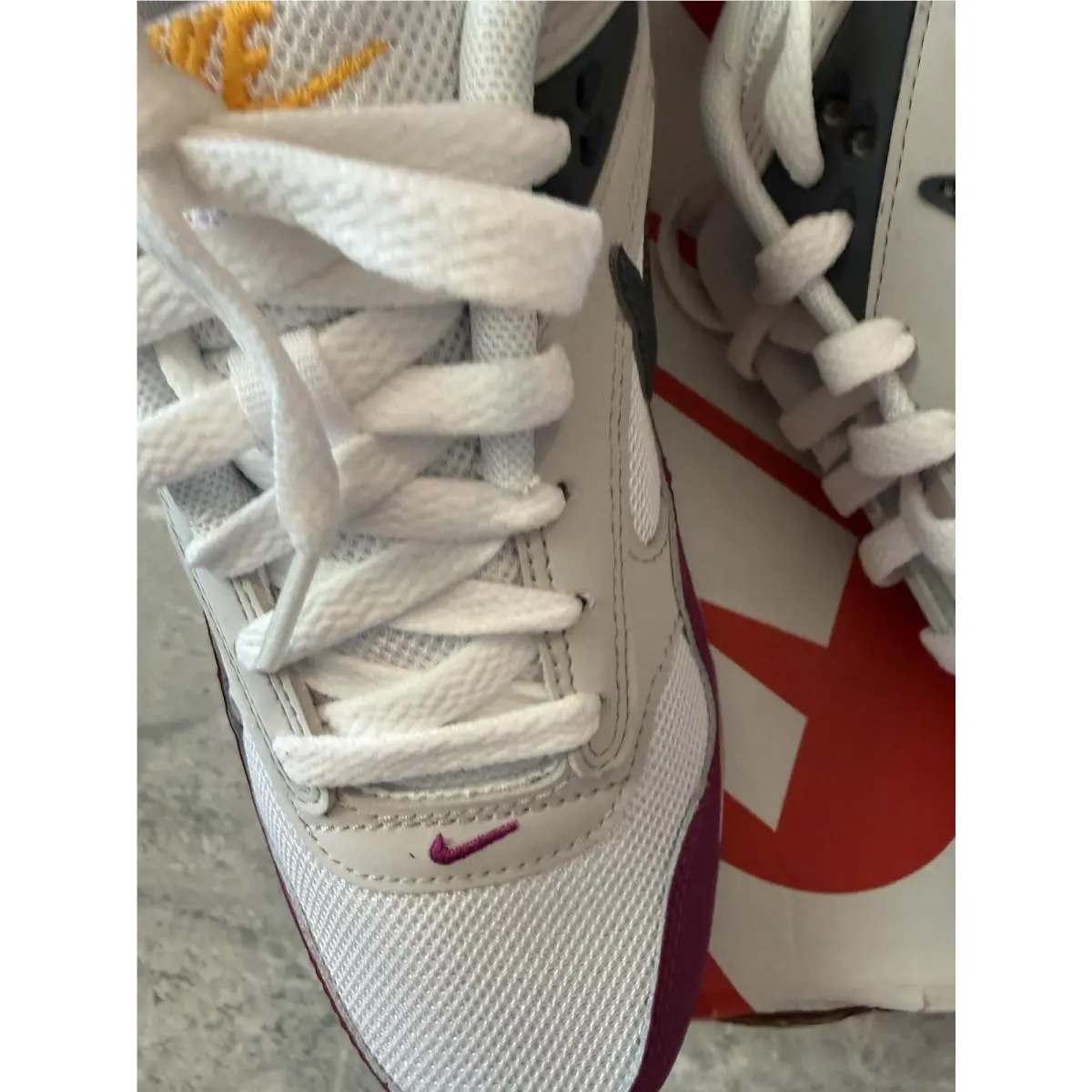 Nike shoes - Nike Air Max Correlate - Air Max Correlate - 511417 - MAROON (UPC: 193655957567) 1