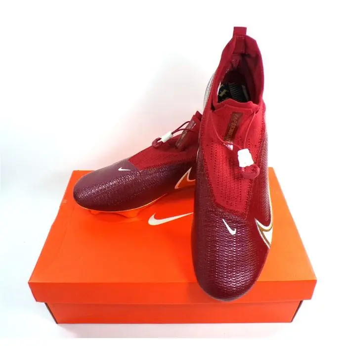 Nike Vapor Edge Elite 360 Smu Fsu Team Issued Football Cleats Mens Size 13.5