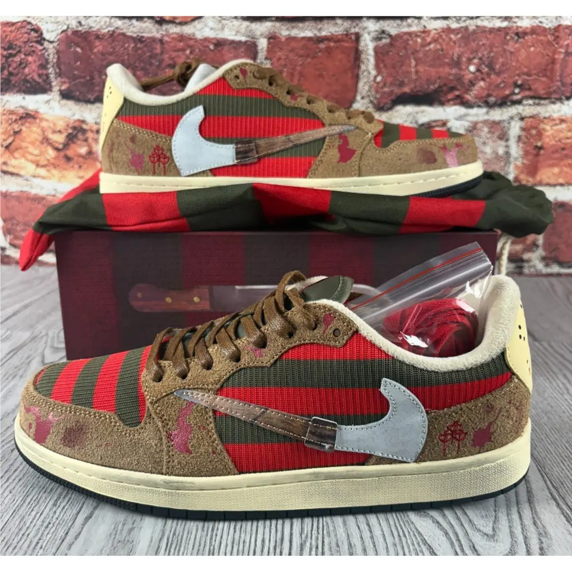 Nike shoes - Nightmares - Nightmares - Multicolor 3