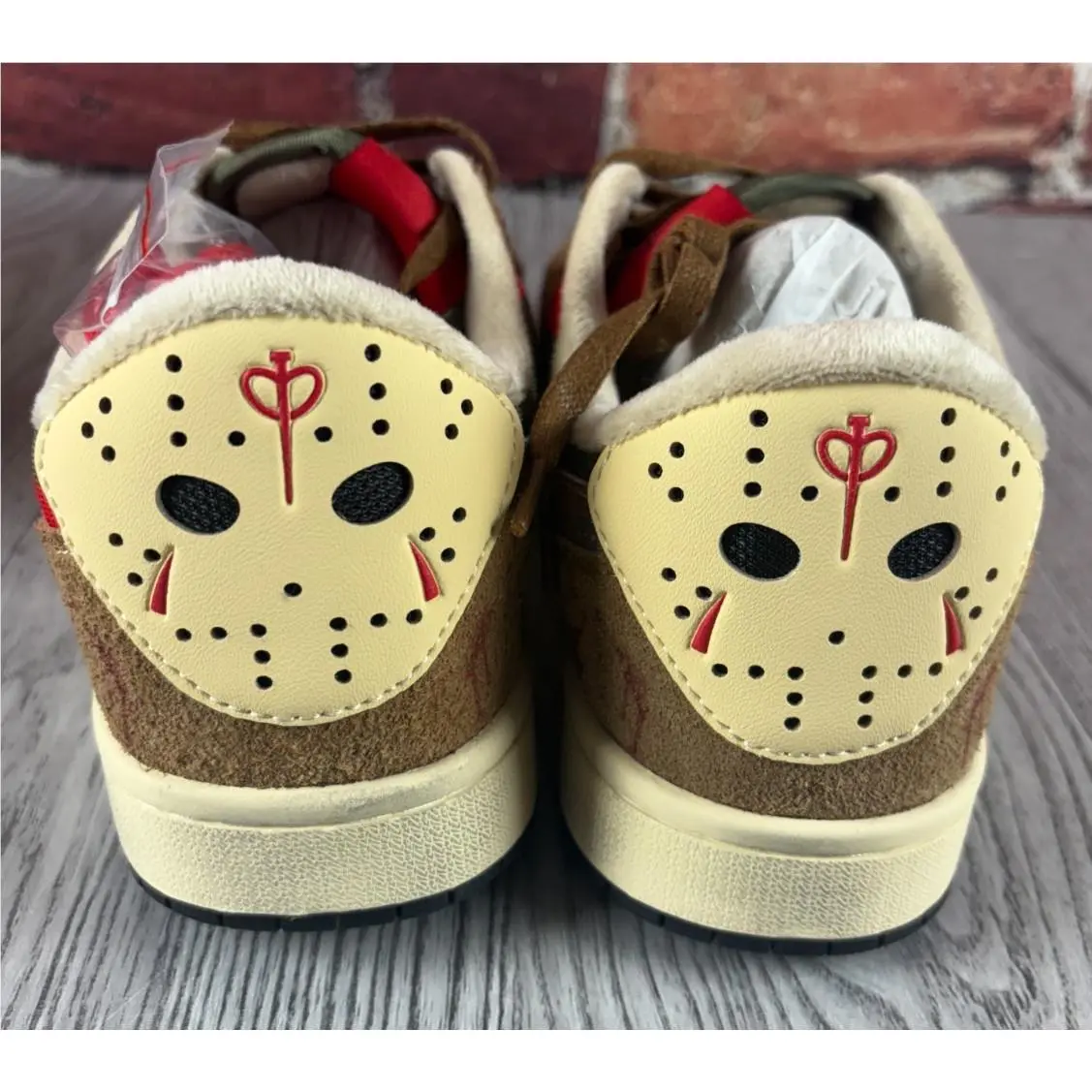 Nike shoes - Nightmares - Nightmares - Multicolor 2