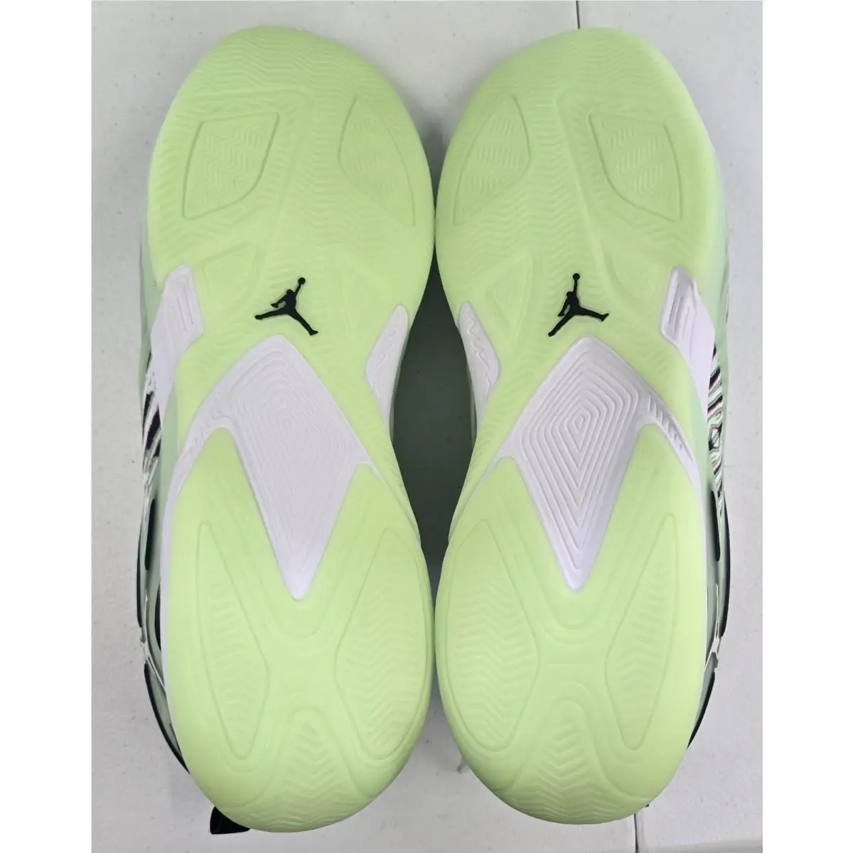 Nike shoes - Jordan Heir - Heir - White 5