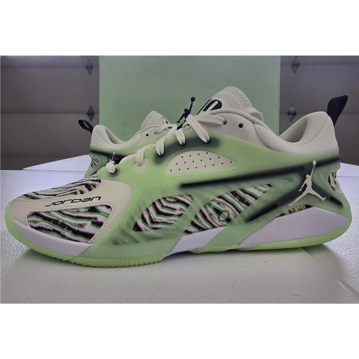 Nike shoes - Jordan Heir - Heir - White 0