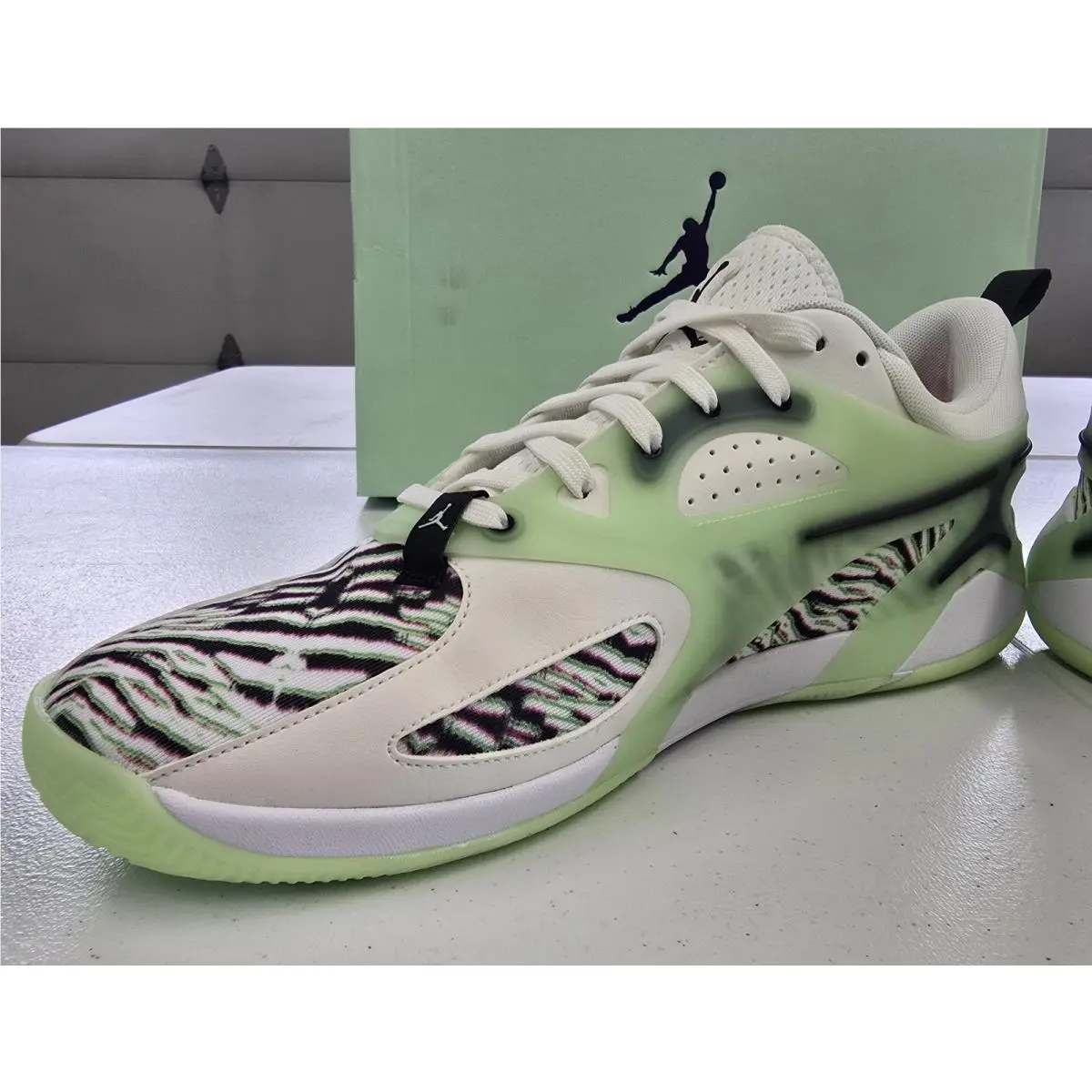 Nike shoes - Jordan Heir - Heir - White 1