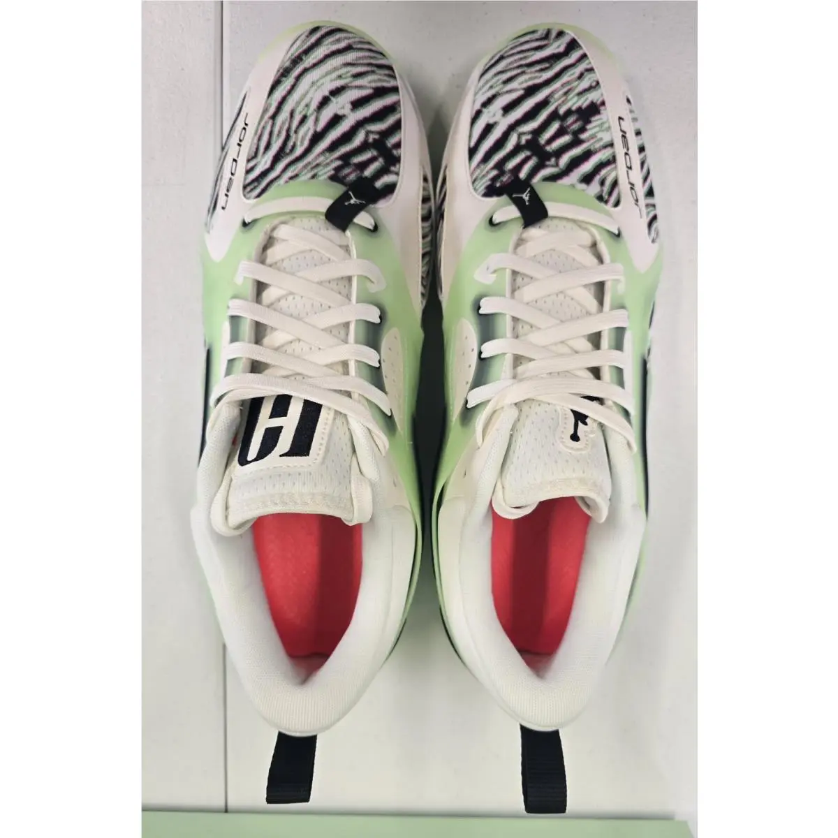 Nike shoes - Jordan Heir - Heir - White 2