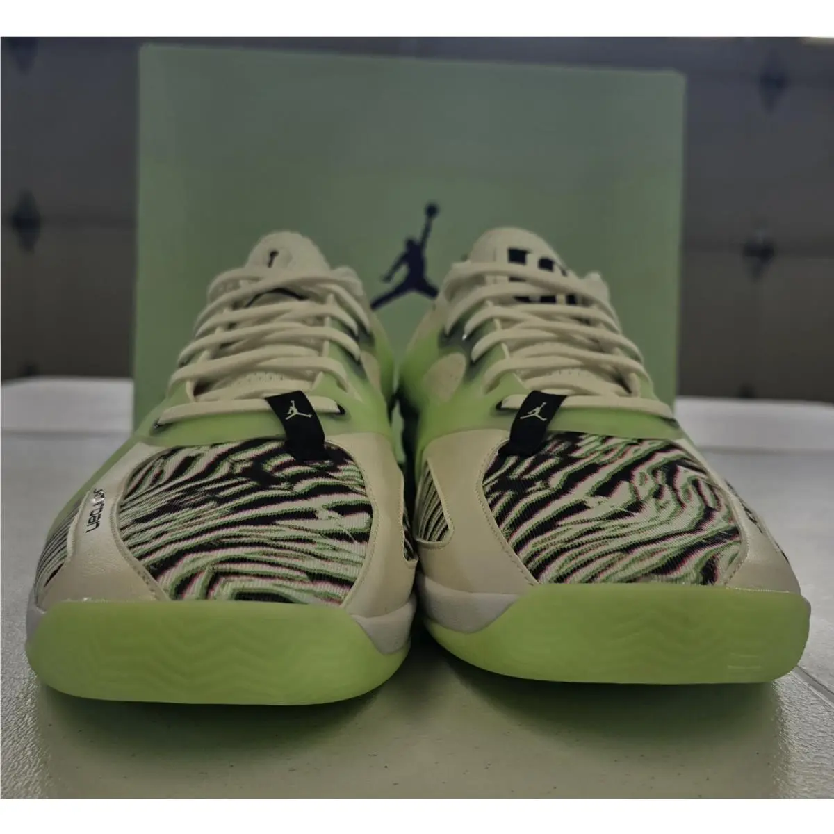 Nike shoes - Jordan Heir - Heir - White 3