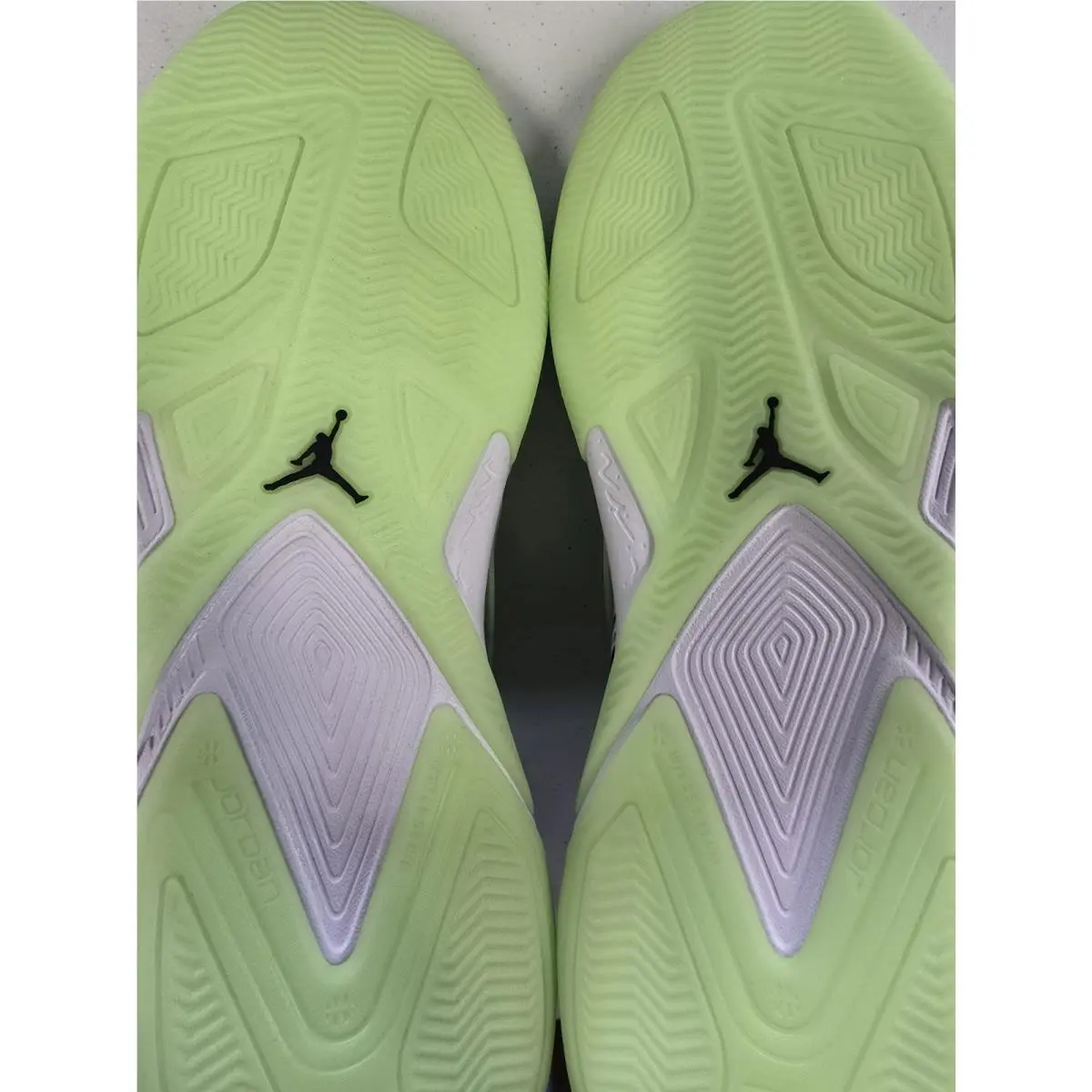 Nike shoes - Jordan Heir - Heir - White 6