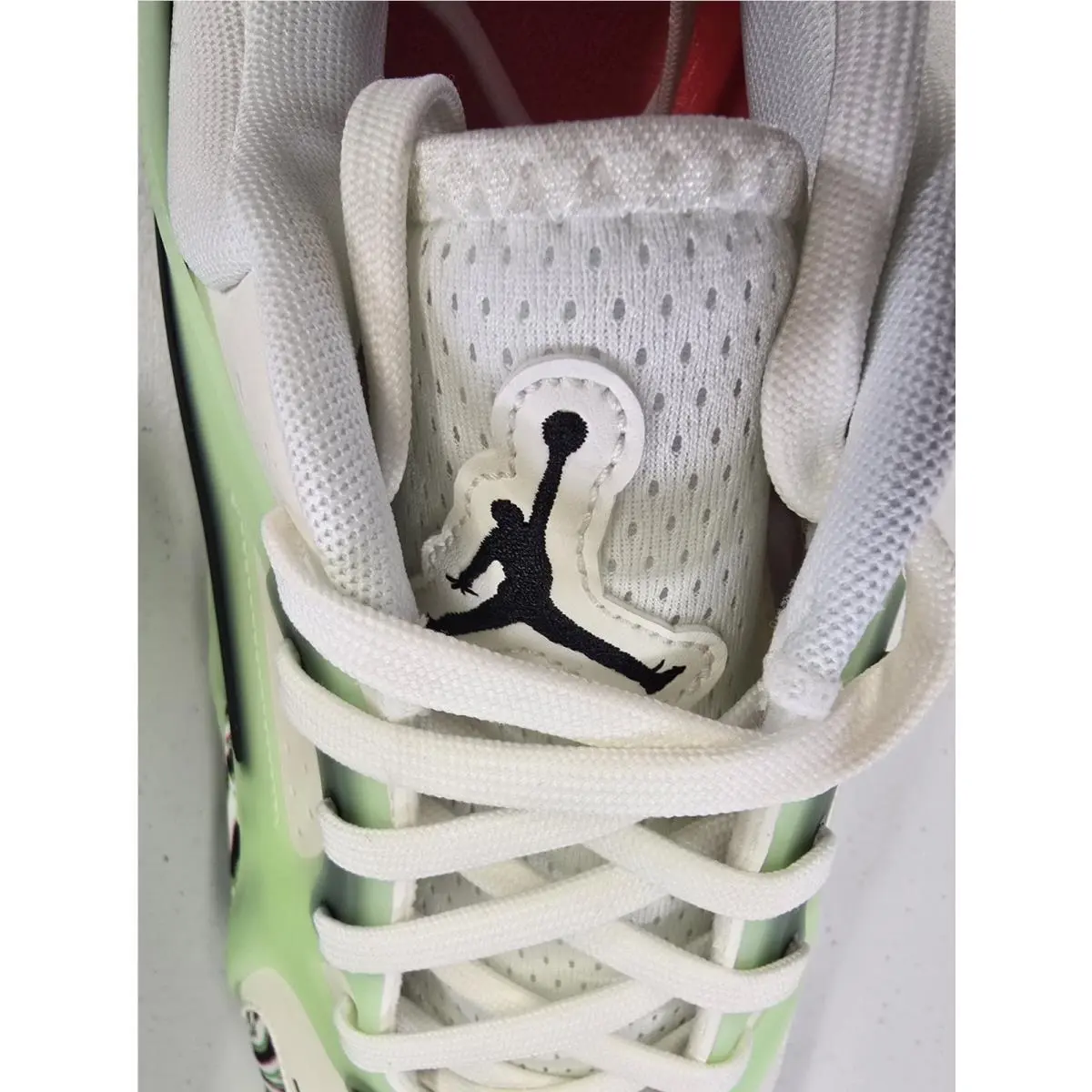 Nike shoes - Jordan Heir - Heir - White 7