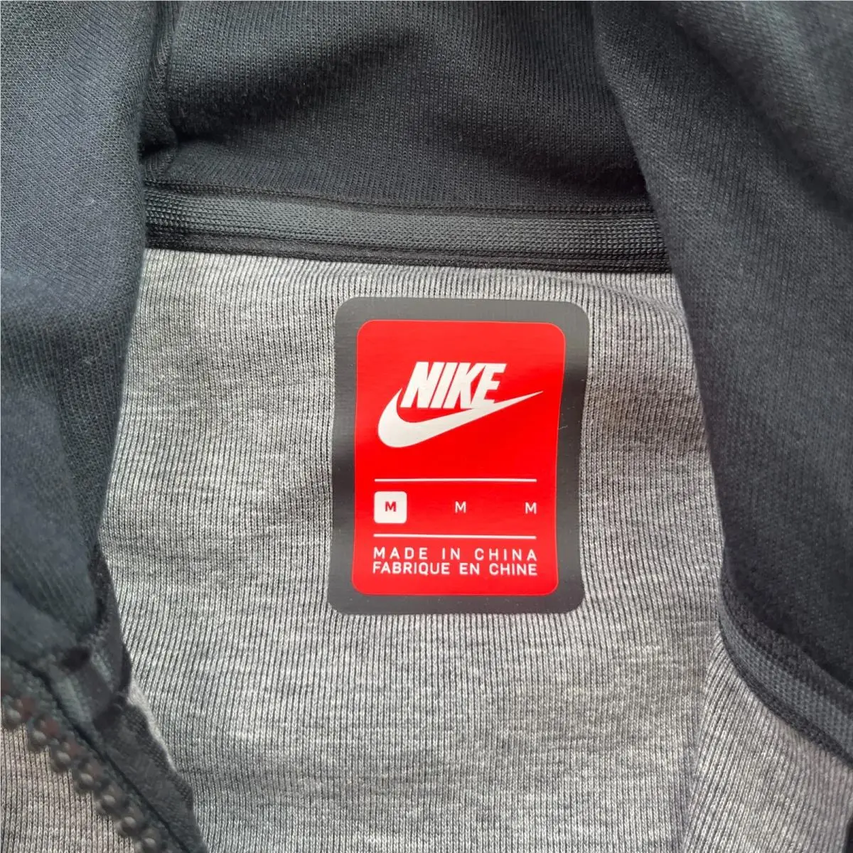 Nike clothing - Gray 3