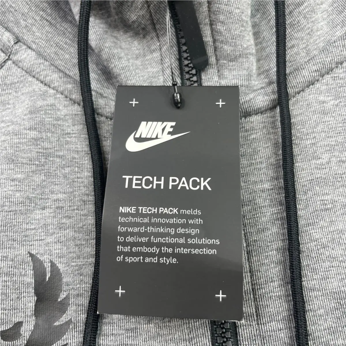 Nike clothing - Gray 4
