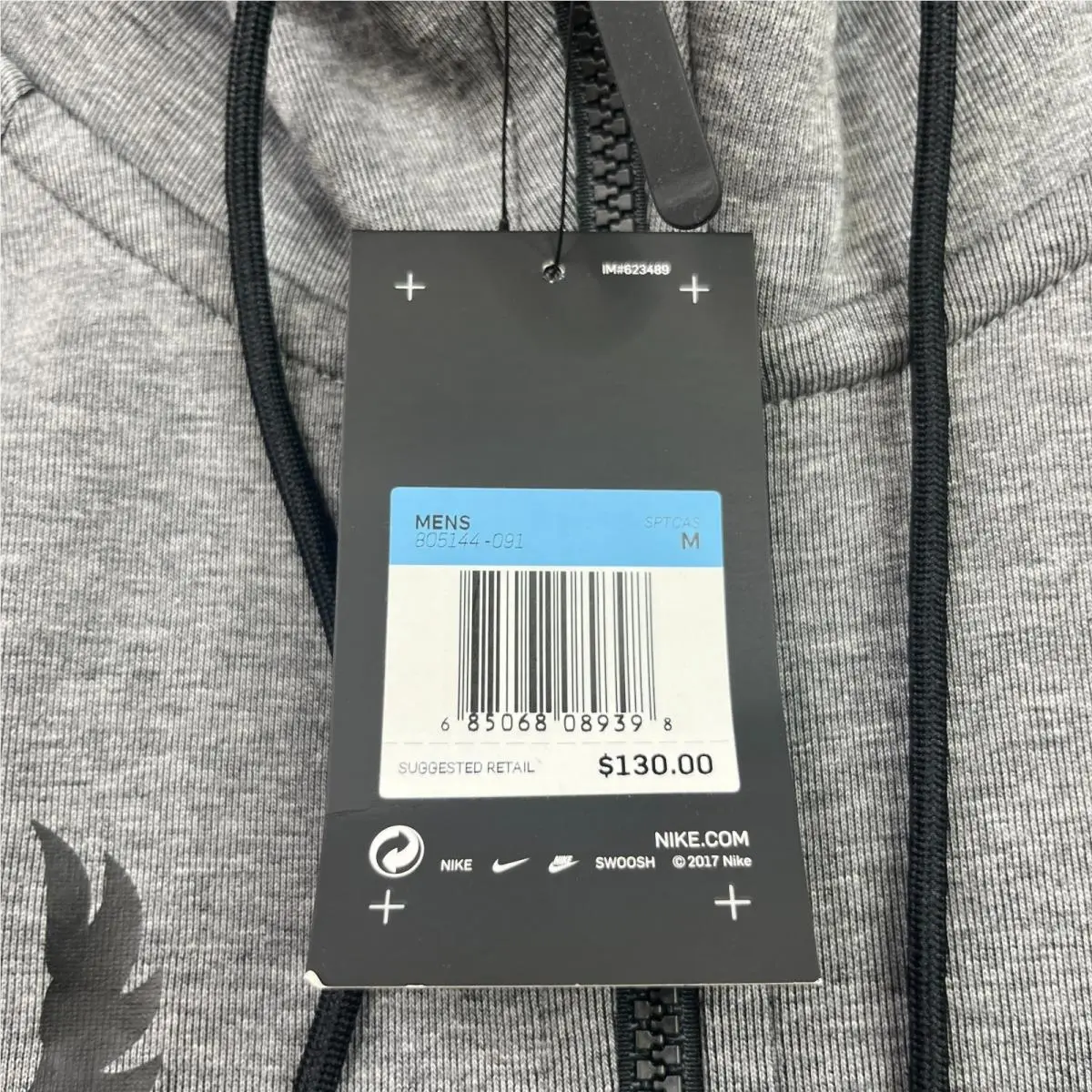 Nike clothing - Gray 5