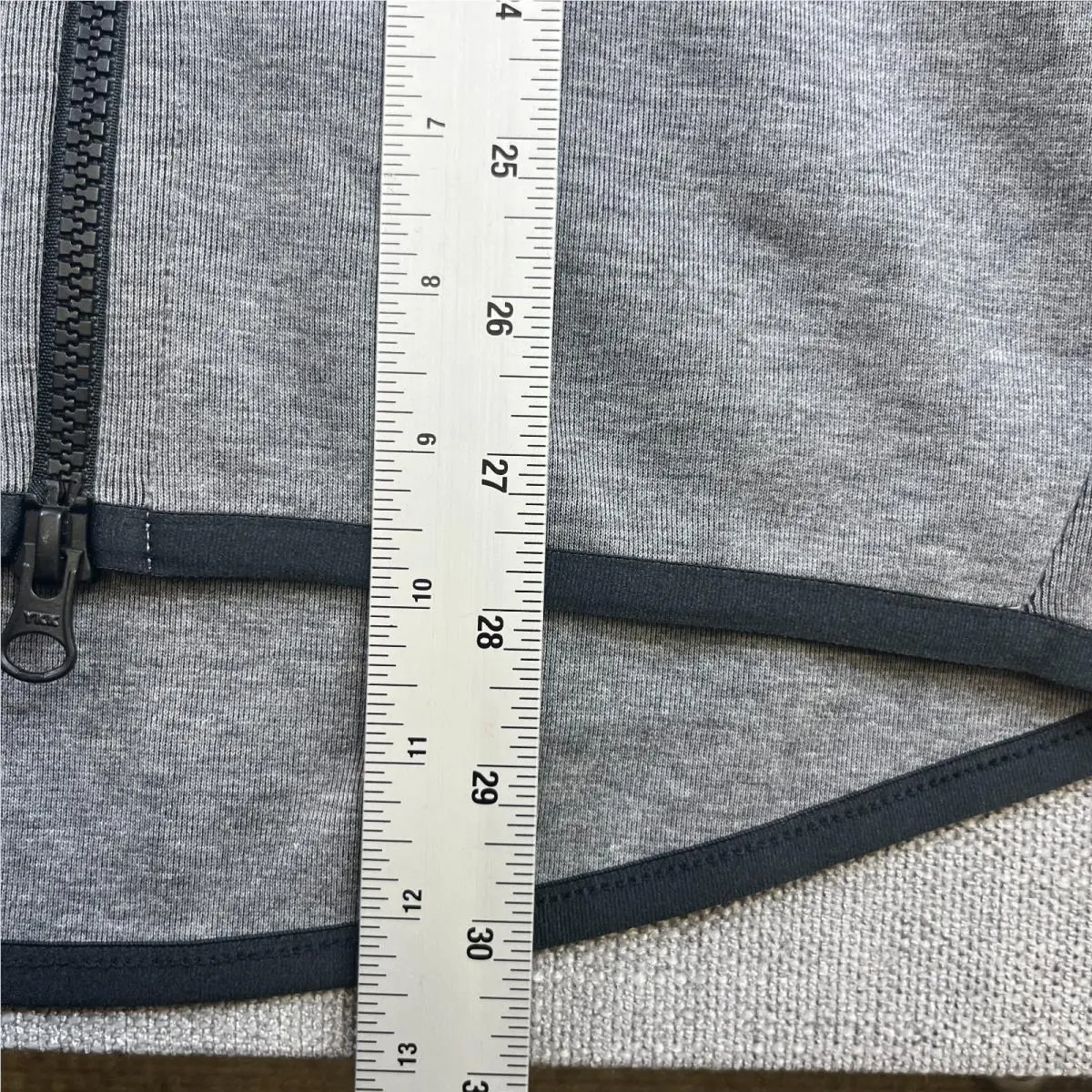 Nike clothing - Gray 7