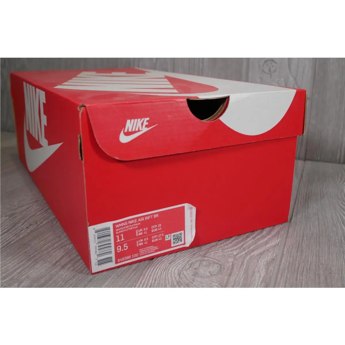 Nike shoes - 848386100 - 848386100 - White 5