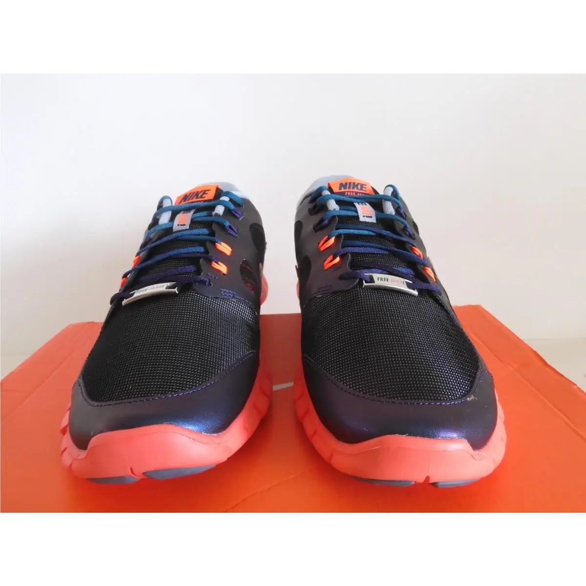 Nike shoes - Nike Free 5.0 - Free - Gray (UPC: 884500628823) 2