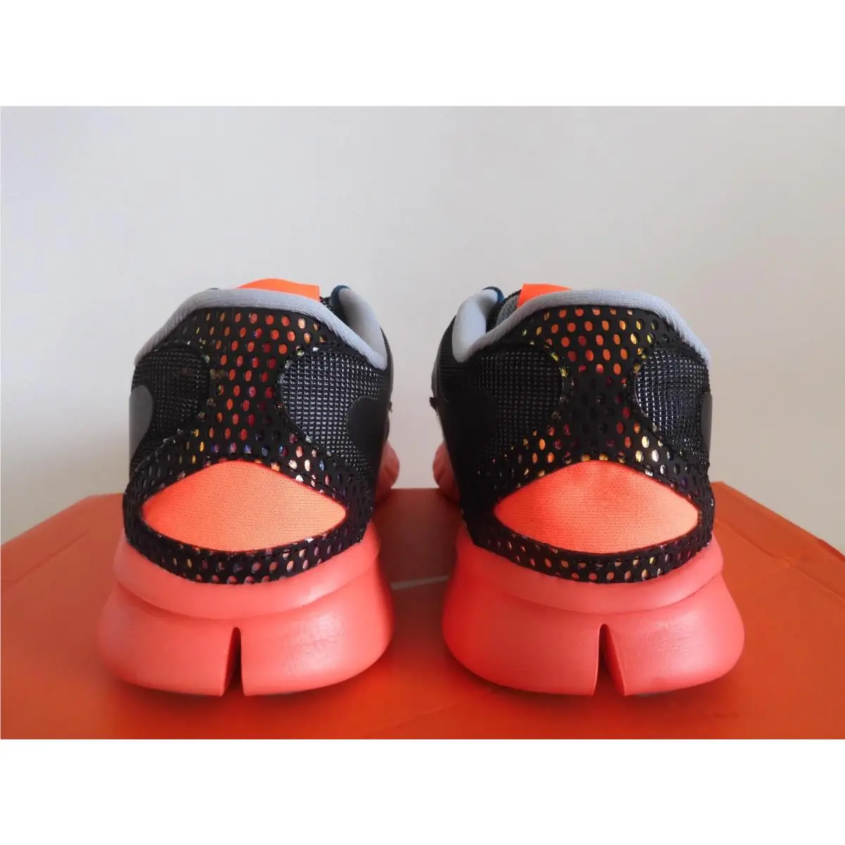 Nike shoes - Nike Free 5.0 - Free - Gray (UPC: 884500628823) 3
