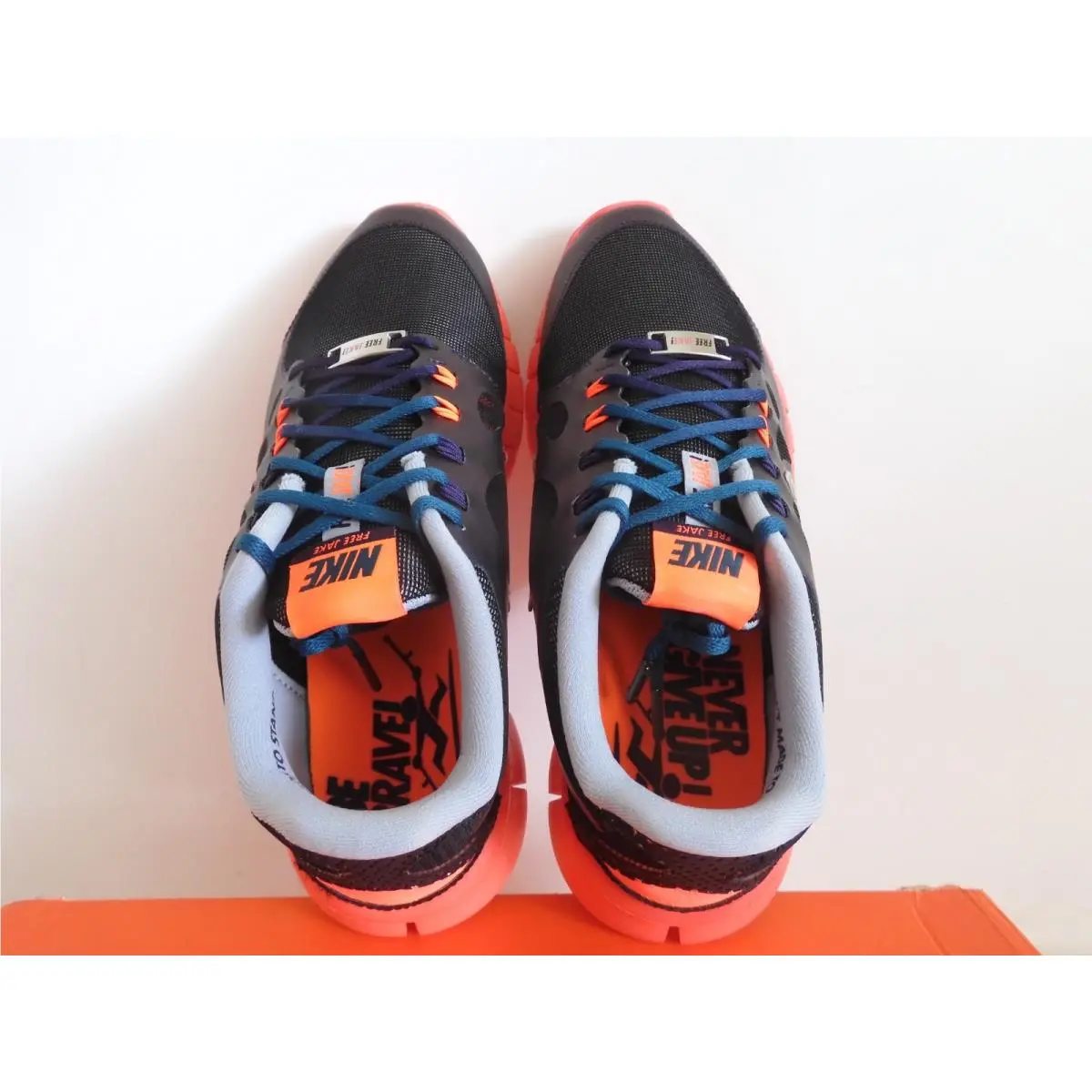 Nike shoes - Nike Free 5.0 - Free - Gray (UPC: 884500628823) 4