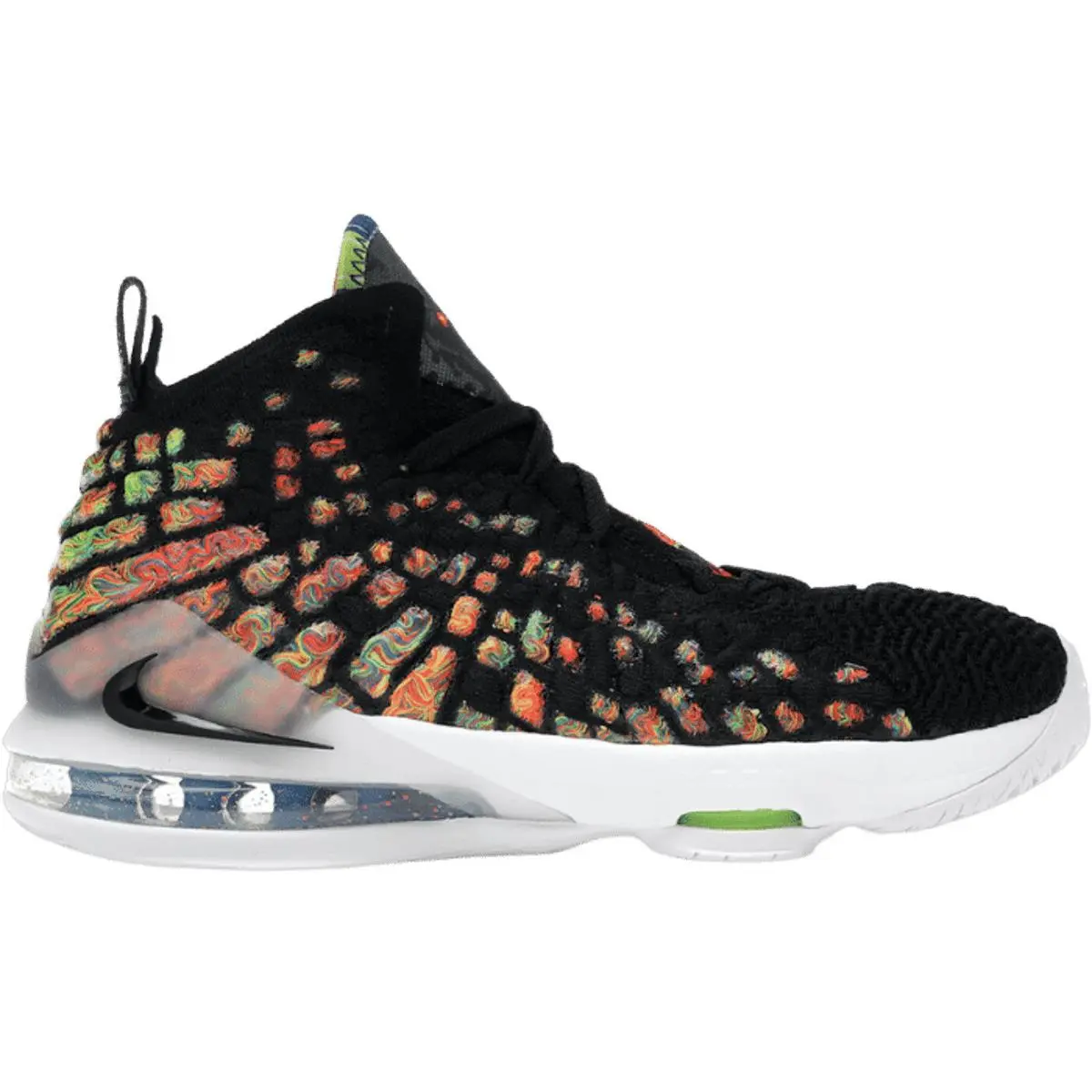 Nike shoes - Black, Black, Multi color (UPC: 194274643923) 8