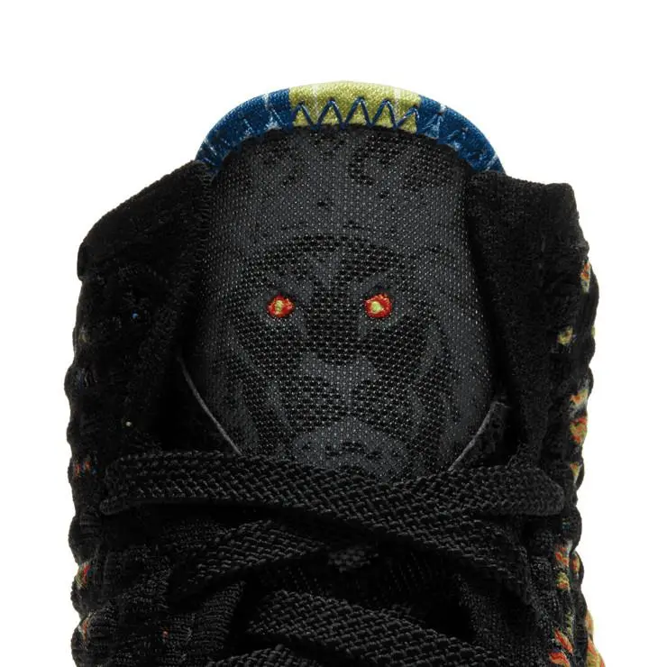 Nike shoes - Black, Black, Multi color (UPC: 194274643923) 1