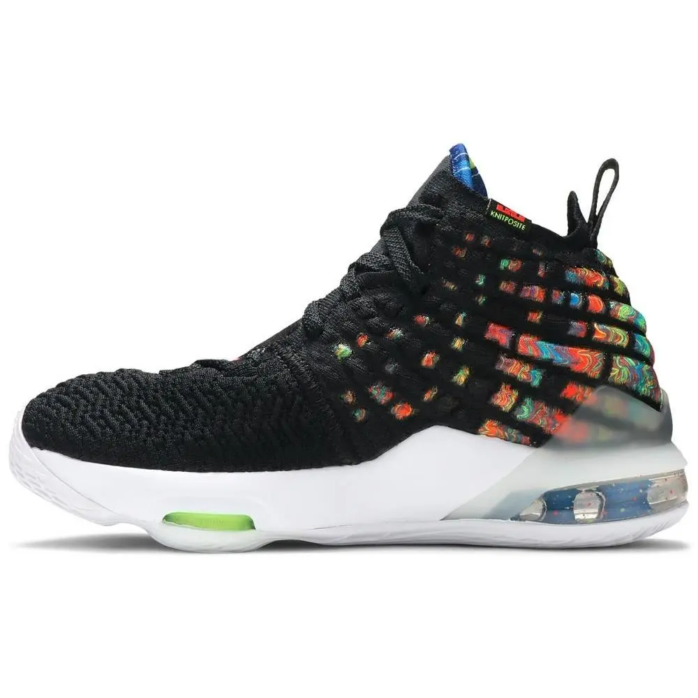 Nike shoes - Black, Black, Multi color (UPC: 194274643923) 2